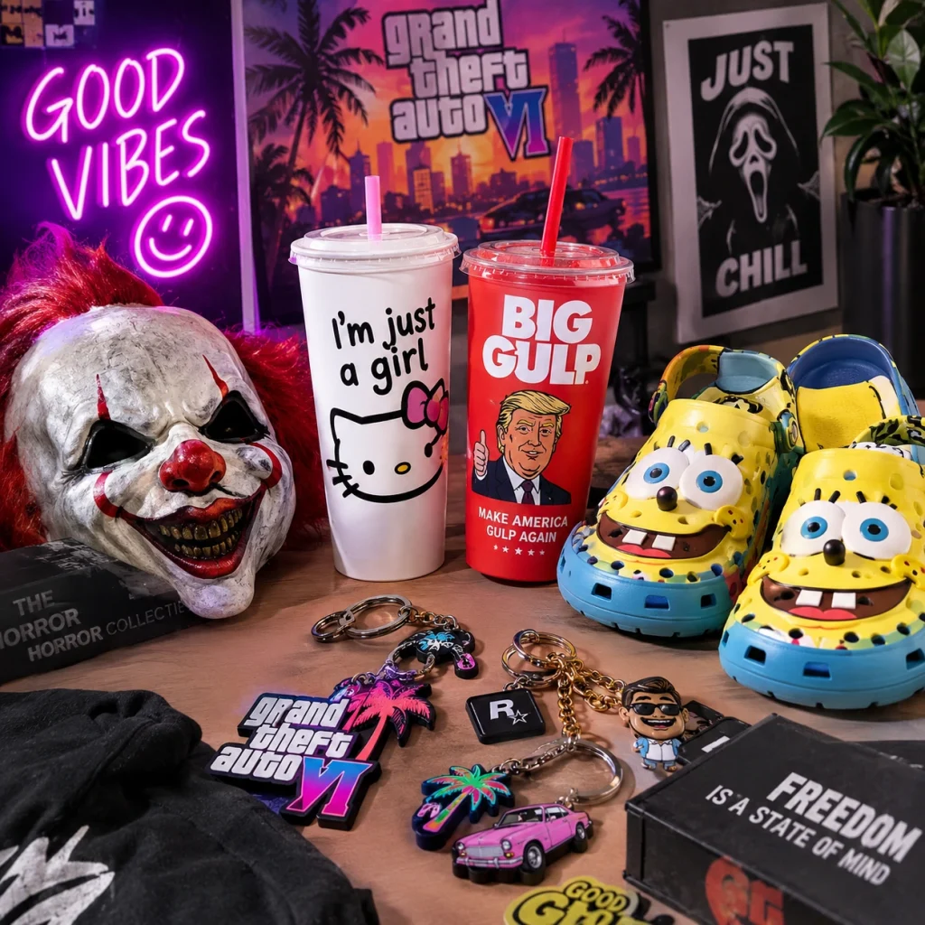 Bring endless smiles and laughter with our Funny Gift collection! Discover unique gag gifts, hilarious novelties, witty accessories, and humorous present ideas perfect for birthdays, holidays, office Secret Santa, or just because. Shop now to find the ultimate laugh-out-loud gift for friends, family, and coworkers