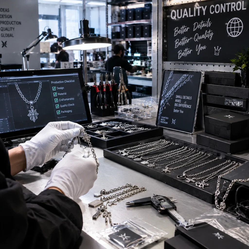 Elevate your everyday style with our Quality Accessories collection! Explore premium fashion accessories, crafted from high-grade materials designed for durability, elegance, and timeless style. From fine jewelry and luxury watches to handcrafted leather goods, sunglasses, and belts, find the perfect finishing touch for any outfit.